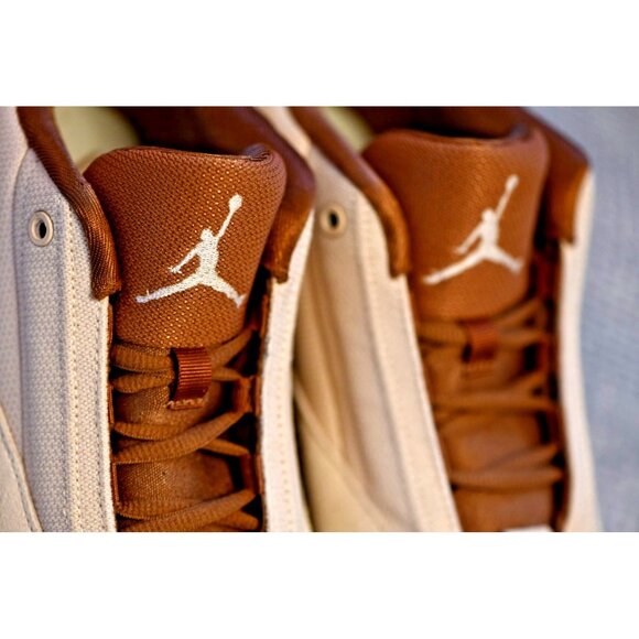 New! Size: 8.5 Women | Nike Jordan Max Aura 6 Legend Light Brown | FQ7943-200 - Picture 13 of 16